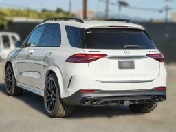 Mercedes-Benz GLE AMG GLE 53 4MATIC+ SUV 2026