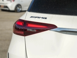 Mercedes-Benz GLE AMG GLE 53 4MATIC+ SUV 2026