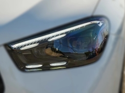 Mercedes-Benz GLE AMG GLE 53 4MATIC+ SUV 2026