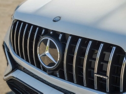 Mercedes-Benz GLE AMG GLE 53 4MATIC+ SUV 2026