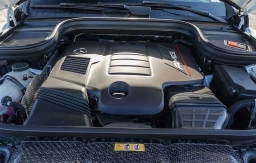 Mercedes-Benz GLE AMG GLE 53 4MATIC+ SUV 2026