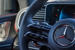 Mercedes-Benz GLE AMG GLE 53 4MATIC+ SUV 2026