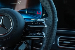 Mercedes-Benz GLE AMG GLE 53 4MATIC+ SUV 2026