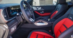 Mercedes-Benz GLE AMG GLE 53 4MATIC+ SUV 2026