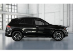 Mercedes-Benz GLE AMG GLE 53 4MATIC+ SUV 2026