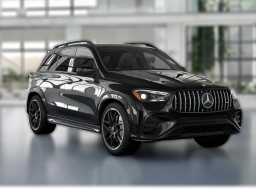 Mercedes-Benz GLE AMG GLE 53 4MATIC+ SUV 2026
