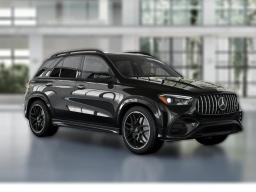 Mercedes-Benz GLE AMG GLE 53 4MATIC+ SUV 2026