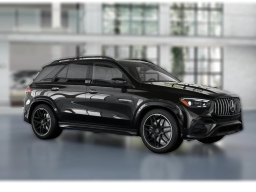 Mercedes-Benz GLE AMG GLE 53 4MATIC+ SUV 2026