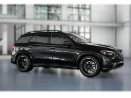 Mercedes-Benz GLE AMG GLE 53 4MATIC+ SUV 2026