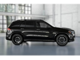 Mercedes-Benz GLE AMG GLE 53 4MATIC+ SUV 2026
