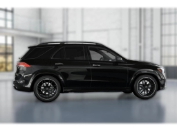 Mercedes-Benz GLE AMG GLE 53 4MATIC+ SUV 2026
