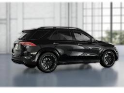 Mercedes-Benz GLE AMG GLE 53 4MATIC+ SUV 2026