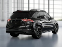 Mercedes-Benz GLE AMG GLE 53 4MATIC+ SUV 2026