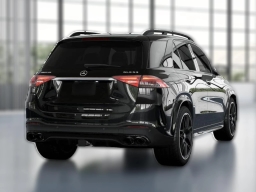 Mercedes-Benz GLE AMG GLE 53 4MATIC+ SUV 2026