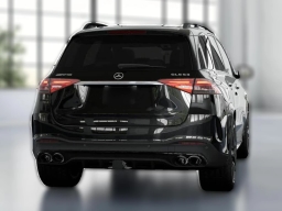 Mercedes-Benz GLE AMG GLE 53 4MATIC+ SUV 2026