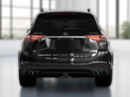Mercedes-Benz GLE AMG GLE 53 4MATIC+ SUV 2026