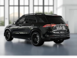 Mercedes-Benz GLE AMG GLE 53 4MATIC+ SUV 2026