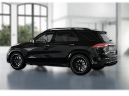 Mercedes-Benz GLE AMG GLE 53 4MATIC+ SUV 2026