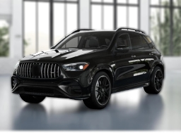 Mercedes-Benz GLE AMG GLE 53 4MATIC+ SUV 2026