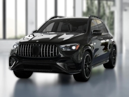 Mercedes-Benz GLE AMG GLE 53 4MATIC+ SUV 2026