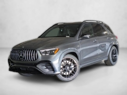 Mercedes-Benz GLE AMG GLE 53 4MATIC+ SUV 2026