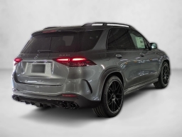 Mercedes-Benz GLE AMG GLE 53 4MATIC+ SUV 2026