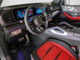 Mercedes-Benz GLE AMG GLE 53 4MATIC+ SUV 2026