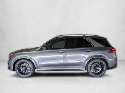 Mercedes-Benz GLE AMG GLE 53 4MATIC+ SUV 2026