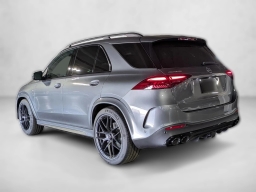 Mercedes-Benz GLE AMG GLE 53 4MATIC+ SUV 2026