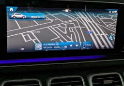 Mercedes-Benz GLE AMG GLE 53 4MATIC+ SUV 2026