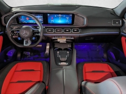 Mercedes-Benz GLE AMG GLE 53 4MATIC+ SUV 2026