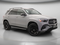Mercedes-Benz GLE GLE 580 4MATIC SUV 2026