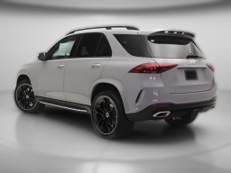 Mercedes-Benz GLE GLE 580 4MATIC SUV 2026