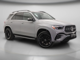Mercedes-Benz GLE GLE 580 4MATIC SUV 2026