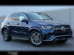 Mercedes-Benz GLE GLE 580 4MATIC SUV 2026