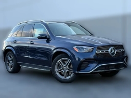 Mercedes-Benz GLE GLE 580 4MATIC SUV 2026
