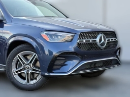 Mercedes-Benz GLE GLE 580 4MATIC SUV 2026