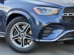 Mercedes-Benz GLE GLE 580 4MATIC SUV 2026