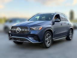 Mercedes-Benz GLE GLE 580 4MATIC SUV 2026
