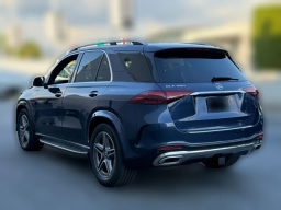 Mercedes-Benz GLE GLE 580 4MATIC SUV 2026