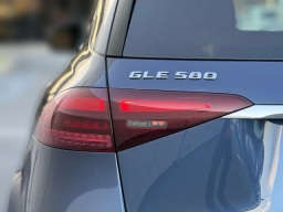 Mercedes-Benz GLE GLE 580 4MATIC SUV 2026
