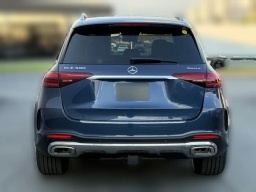 Mercedes-Benz GLE GLE 580 4MATIC SUV 2026