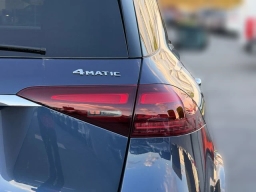 Mercedes-Benz GLE GLE 580 4MATIC SUV 2026