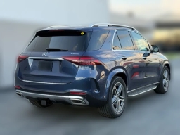 Mercedes-Benz GLE GLE 580 4MATIC SUV 2026