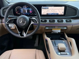 Mercedes-Benz GLE GLE 580 4MATIC SUV 2026
