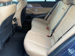 Mercedes-Benz GLE GLE 580 4MATIC SUV 2026