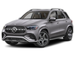 Mercedes-Benz GLE GLE 580 4MATIC SUV 2026