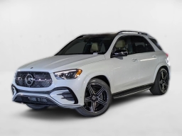 Mercedes-Benz GLE GLE 580 4MATIC SUV 2026