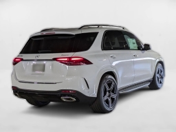 Mercedes-Benz GLE GLE 580 4MATIC SUV 2026