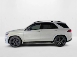 Mercedes-Benz GLE GLE 580 4MATIC SUV 2026